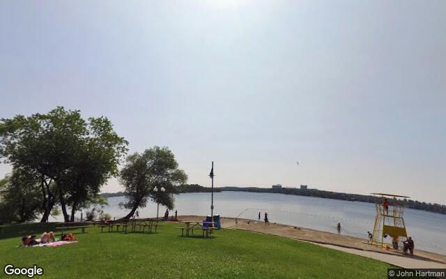 New Beach - Bell Park (Ramsey Lake)