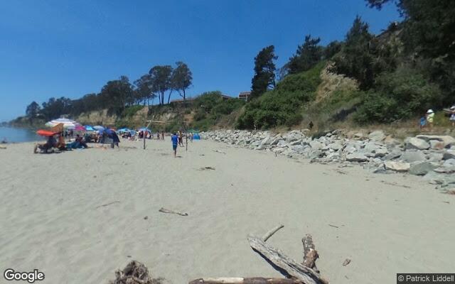 New Brighton State Beach