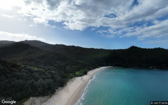 New Chums Beach