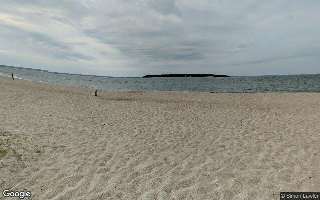 New Suffolk Beach