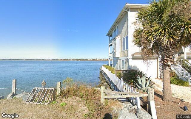 New Topsail Inlet (S25A)