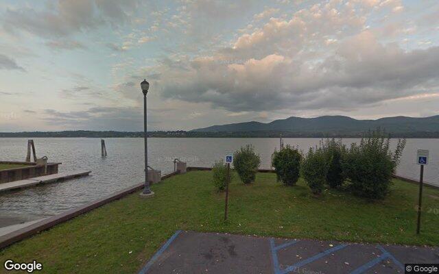 Newburgh Launch Ramp