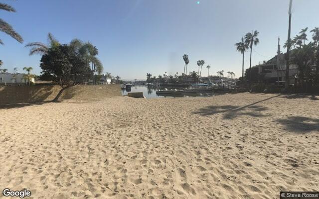 Newport Bay-43rd St Beach