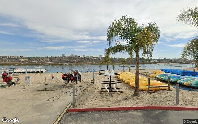 Newport Bay-North Star Beach