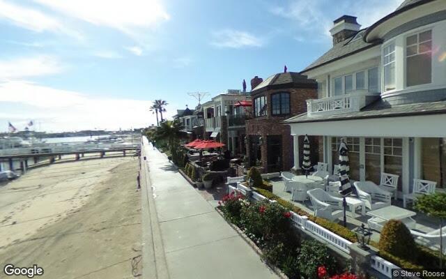 Newport Bay-Sapphire Avenue