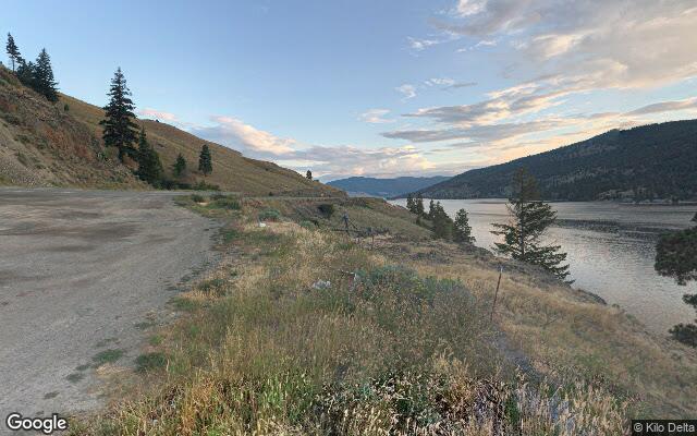 Nicola Lake