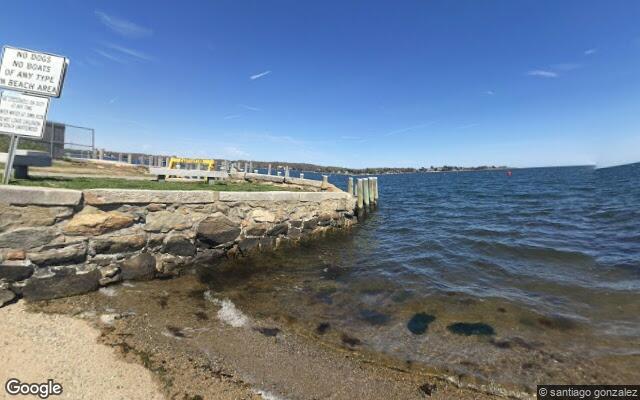 Noank Dock