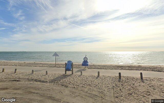 North Beach - Breakers / Burleson Beach Park