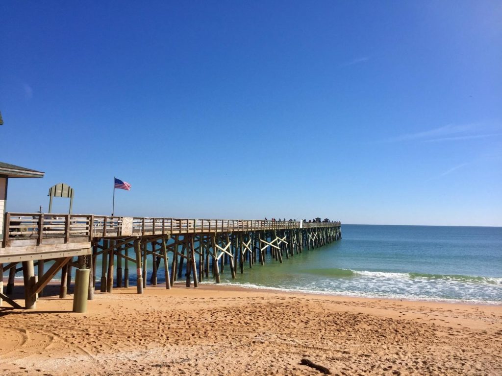 North Flagler Pier