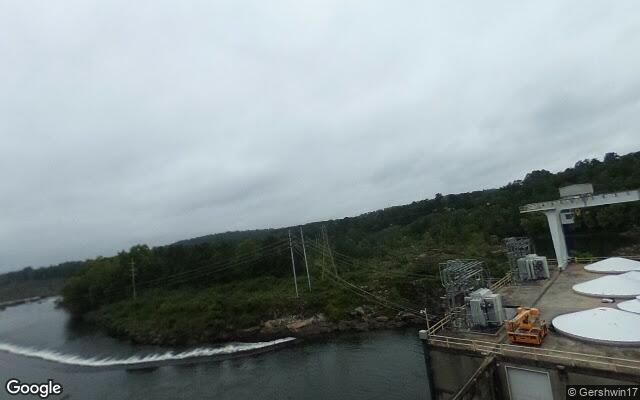 North Highlands Dam