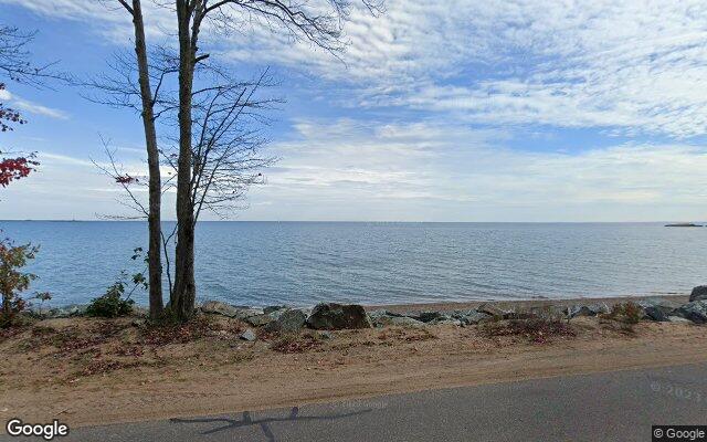 North of Picnic Rocks