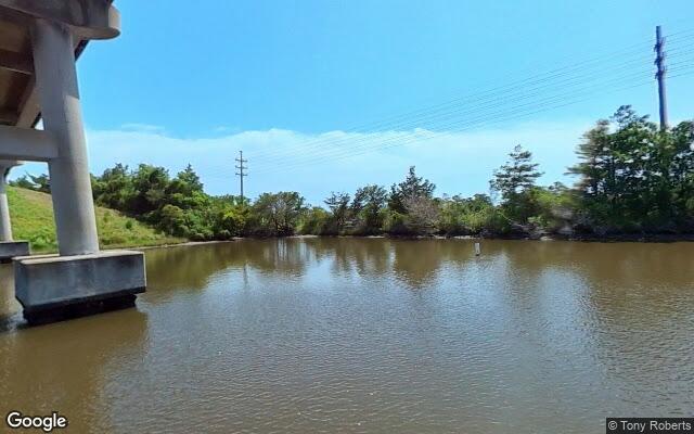 North Topsail Bridge (S30D)