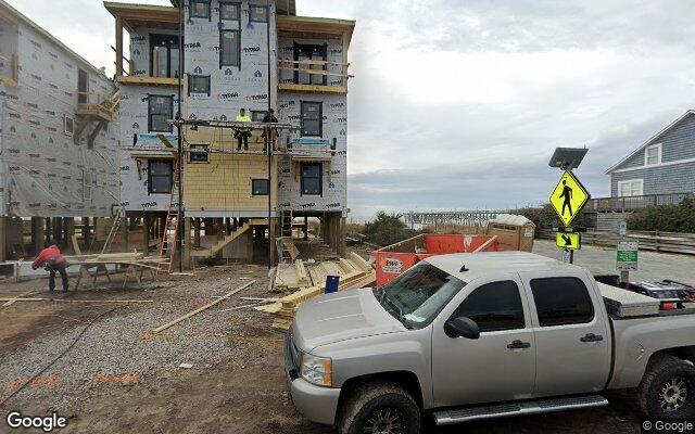 Oak Island Pier-Ocean Dr. and Keziah St. (S14A)