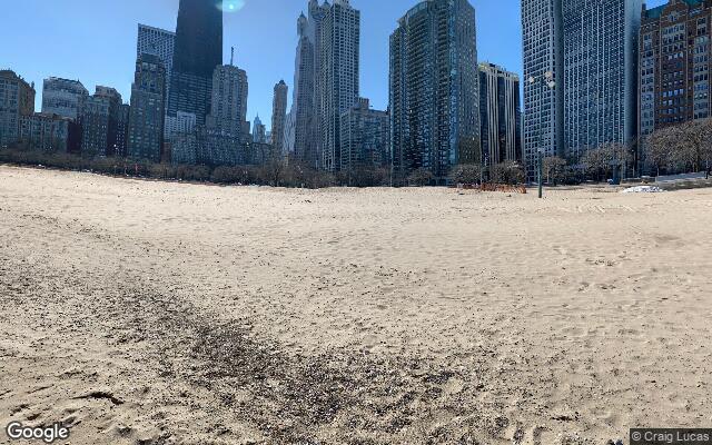 Oak Street Beach