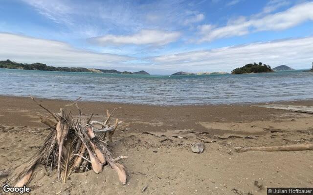 Oamaru Bay