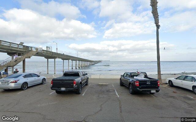 Ocean Beach Pier