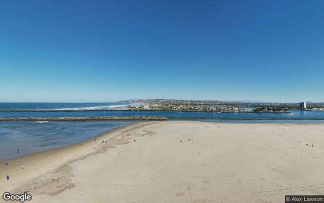 Ocean Beach-Dog Beach