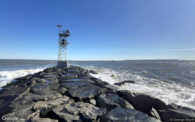 Ocean City Inlet Beach