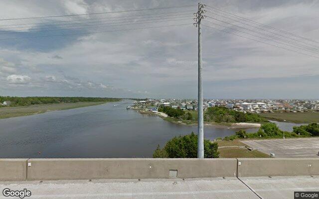 Ocean Isle - Wildlife Boat Ramp (S32A)