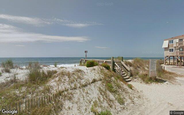 Ocean Isle Beach - Shallotte Blvd Access (S6C)