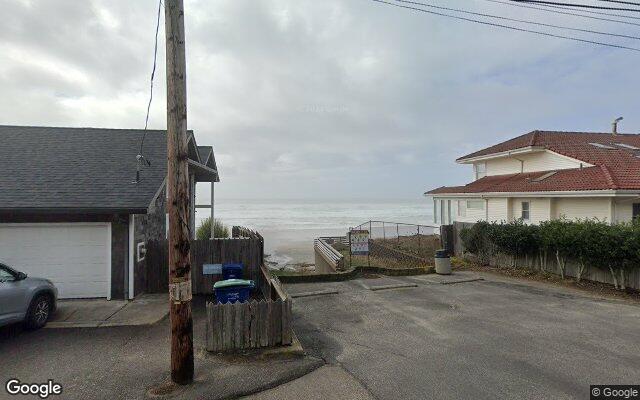 Ocean Outfall – 73rd & Logan Road