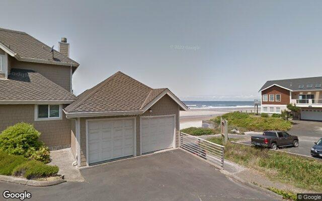 Ocean Outfall – Agnes Creek