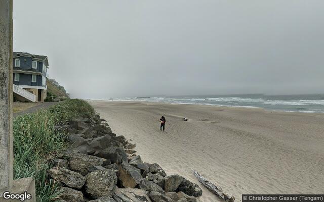 Ocean Outfall – Baldy Creek