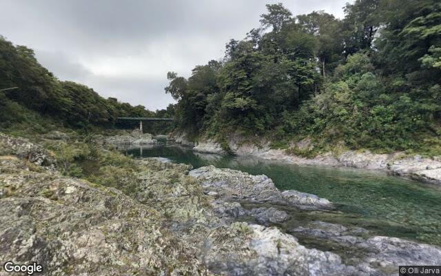 Ohinemahutu River at Onamalutu Domain