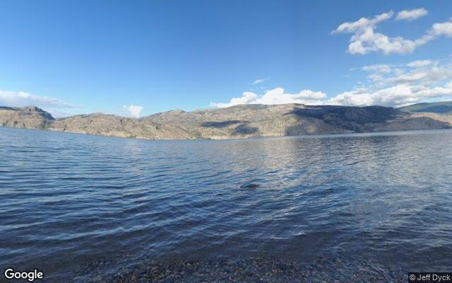 Okanagan Lake Provincial Park - South Campground