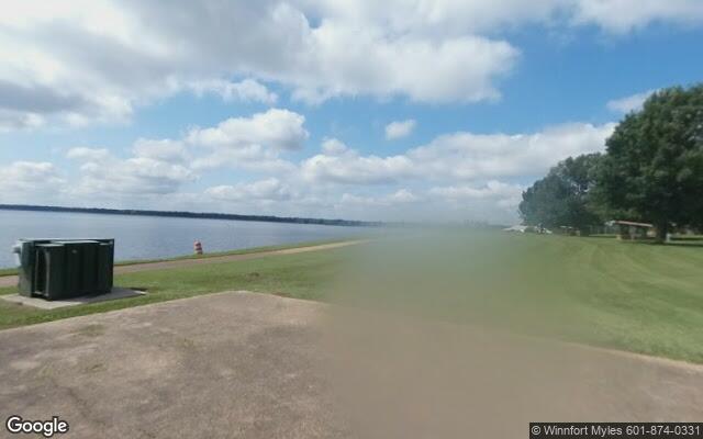 Old Trace Park : Ross Barnett Reservoir