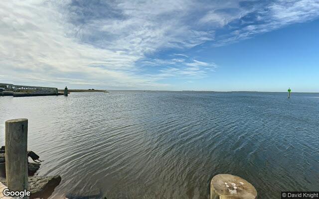 Oregon Inlet Coastguard Station (N24)