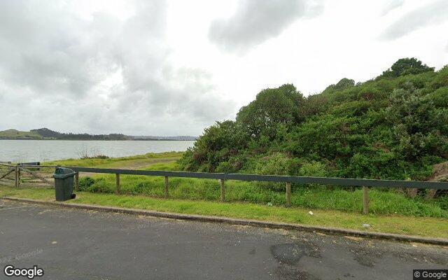 Oruarangi Creek