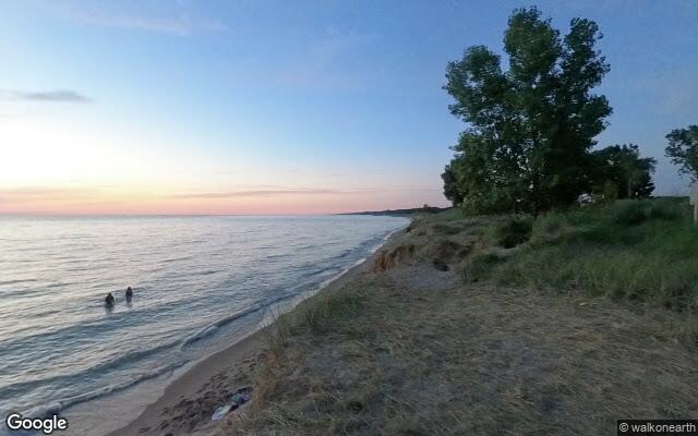 Oval Beach