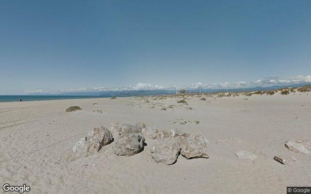 Oxnard Beach - 5th St