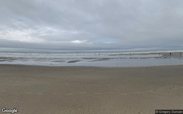 Pacific Ocean – Near NW 26th Street