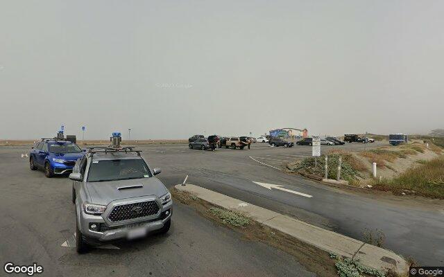 Pacifica State Beach