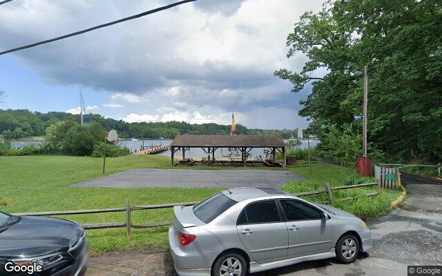 Palisades on the Severn