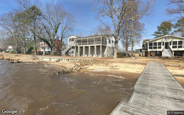 Pamlico River - City Park (C111A)