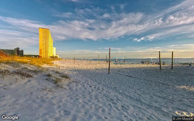 Panama City Beach Pier