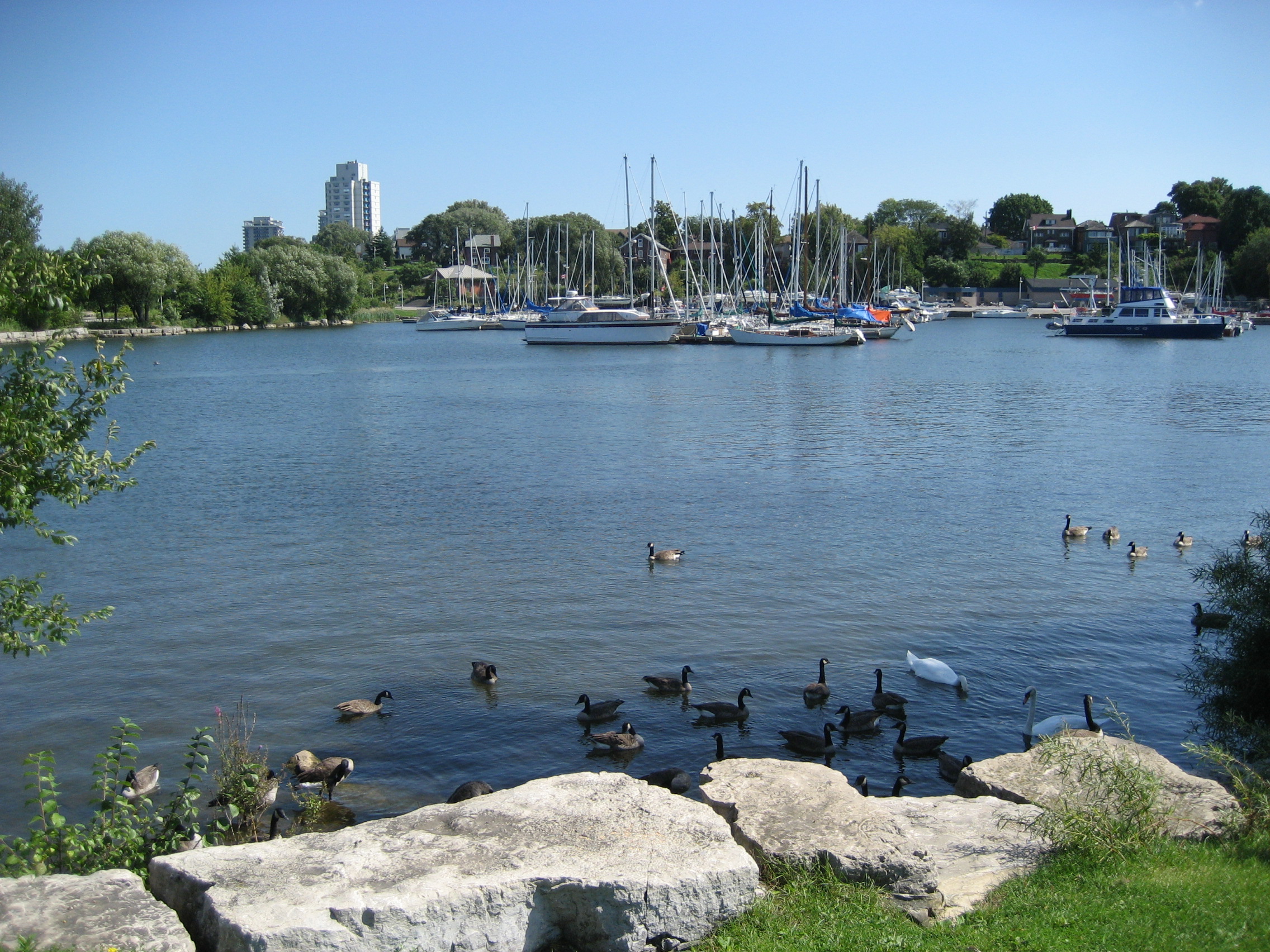 Hamilton Bayfront