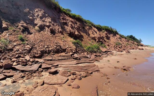 Panmure Island Provincial Park