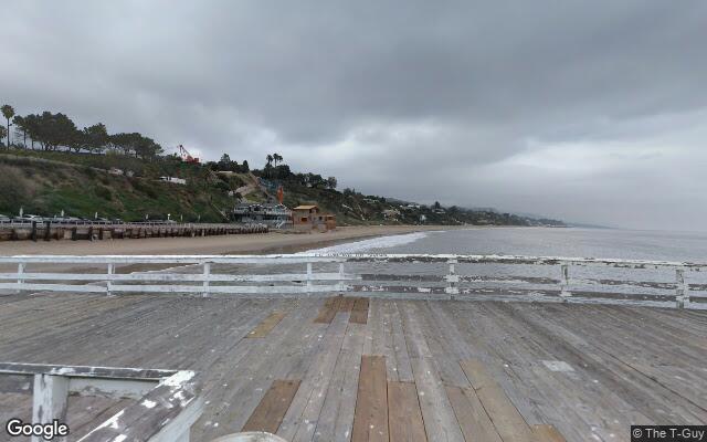 Paradise Cove, Ramirez Creek