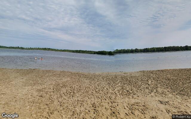 Parc provincial Rideau River Provincial Park - Main Beach