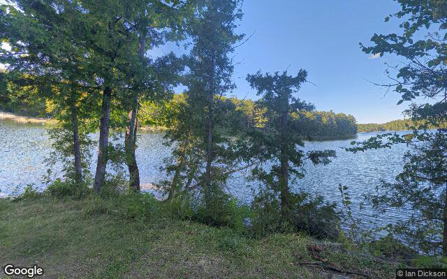 Parc provincial Sharbot Lake Provincial Park