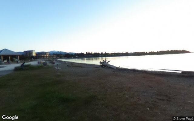 Parksville Community Beach (East)