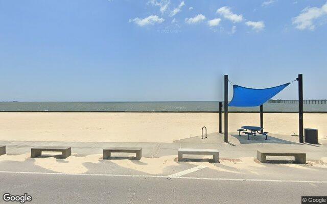 Pascagoula Beach East