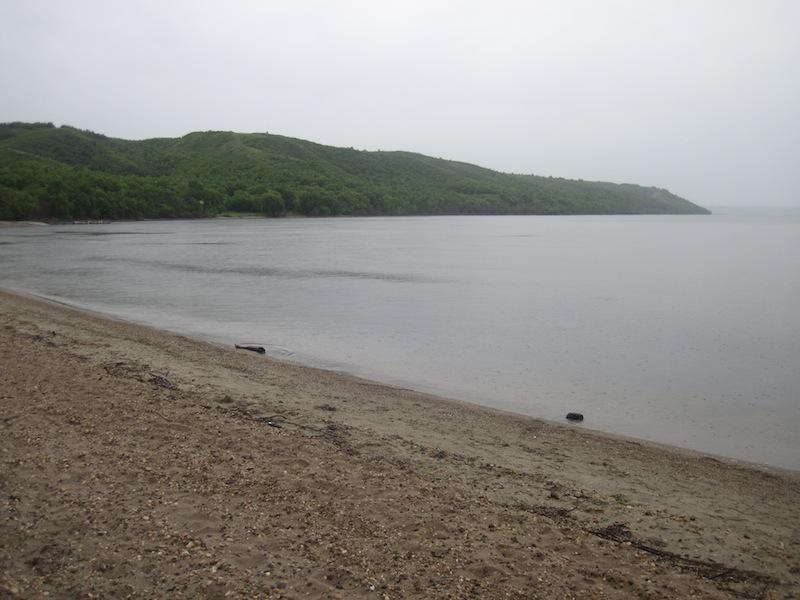 Pasqua Lake Beach