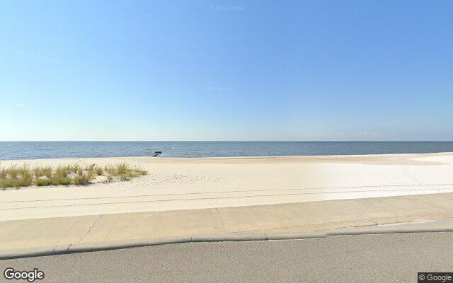 Pass Christian East Beach