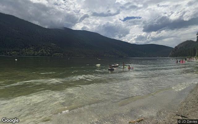 Paul Lake Provincial Park