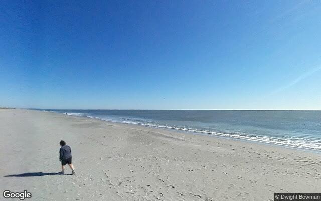 Pawleys Island - Public Access Springs / Hazard Ave.